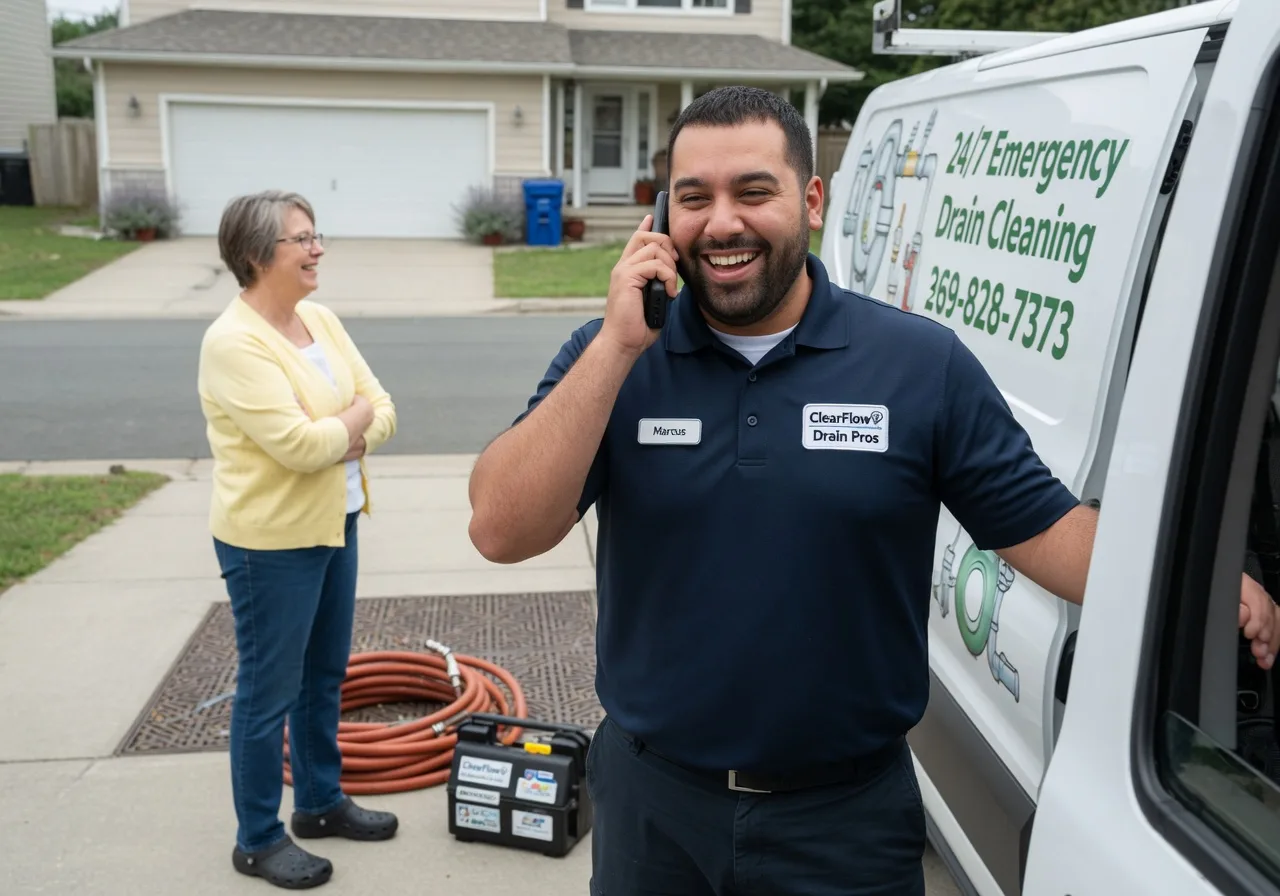 Drain Cleaning in Wyoming, IL